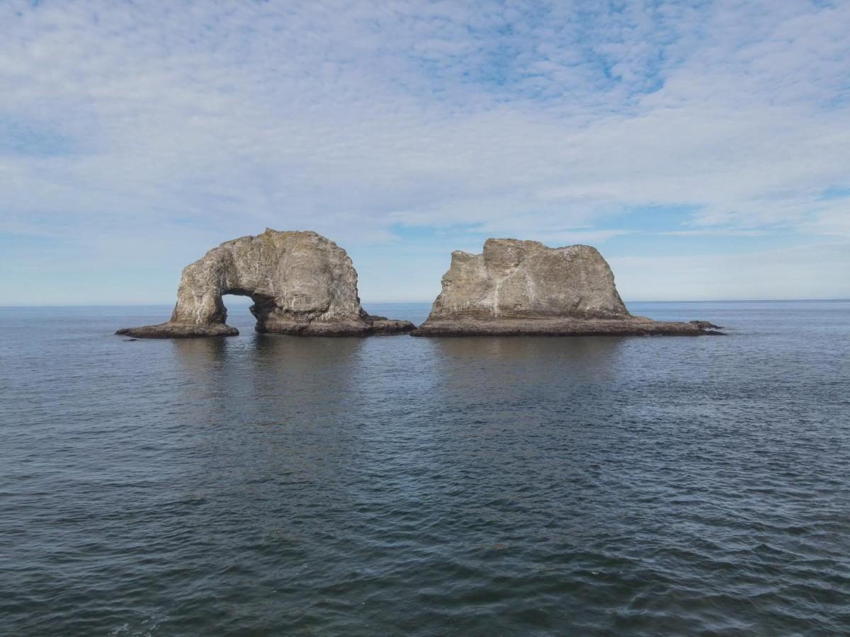 Rockaway Beach Vibes,Waterfront Oceanfront Rockaway Beach House Near Downtown,Wifi, Washer Dryer Exteriör bild