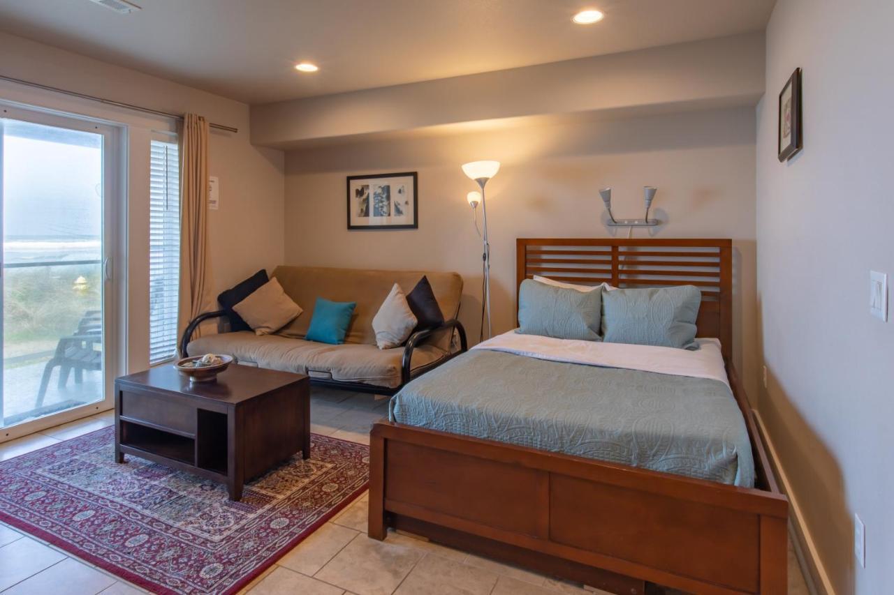 Rockaway Beach Vibes,Waterfront Oceanfront Rockaway Beach House Near Downtown,Wifi, Washer Dryer Exteriör bild