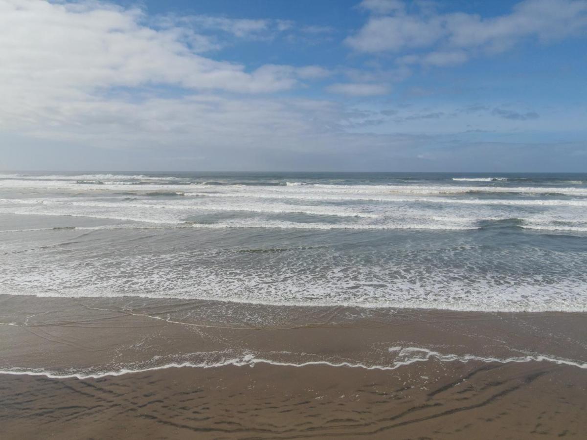 Rockaway Beach Vibes,Waterfront Oceanfront Rockaway Beach House Near Downtown,Wifi, Washer Dryer Exteriör bild