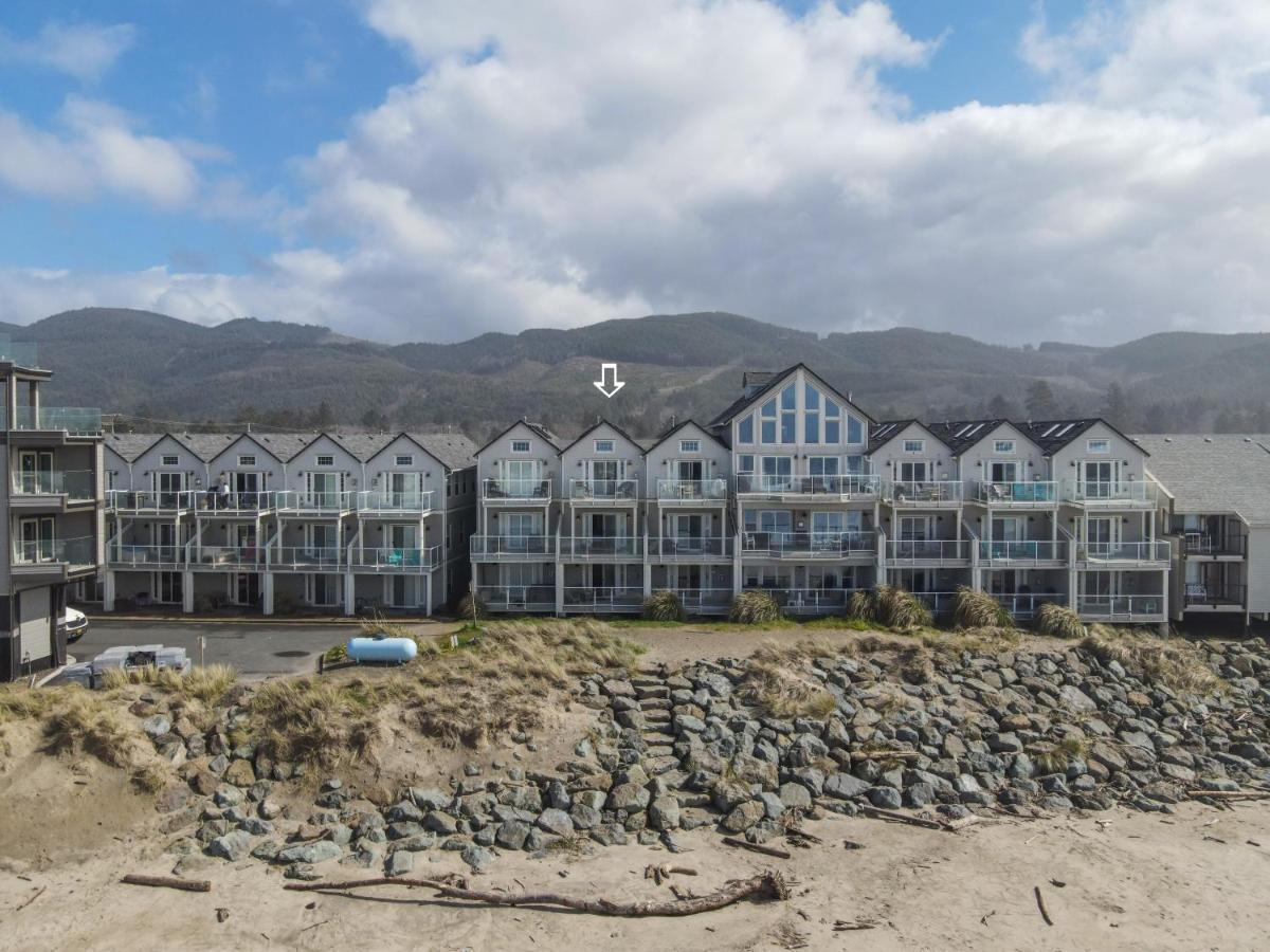 Rockaway Beach Vibes,Waterfront Oceanfront Rockaway Beach House Near Downtown,Wifi, Washer Dryer Exteriör bild