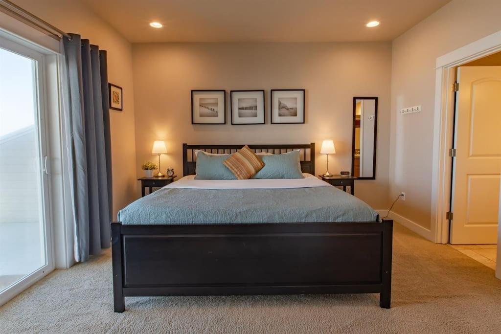 Rockaway Beach Vibes,Waterfront Oceanfront Rockaway Beach House Near Downtown,Wifi, Washer Dryer Exteriör bild