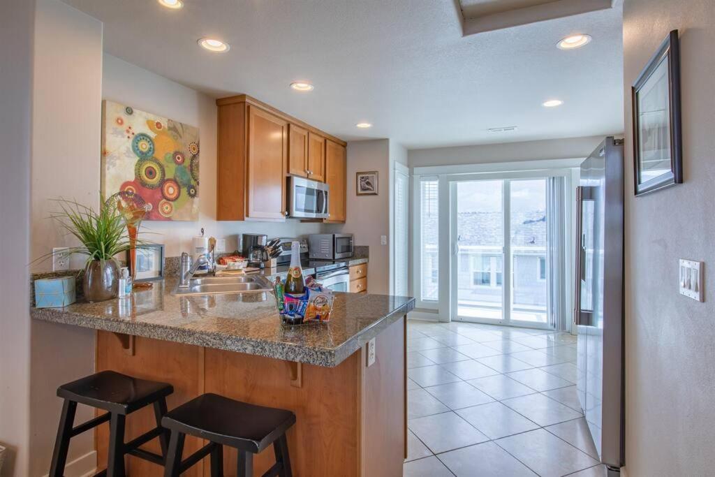 Rockaway Beach Vibes,Waterfront Oceanfront Rockaway Beach House Near Downtown,Wifi, Washer Dryer Exteriör bild
