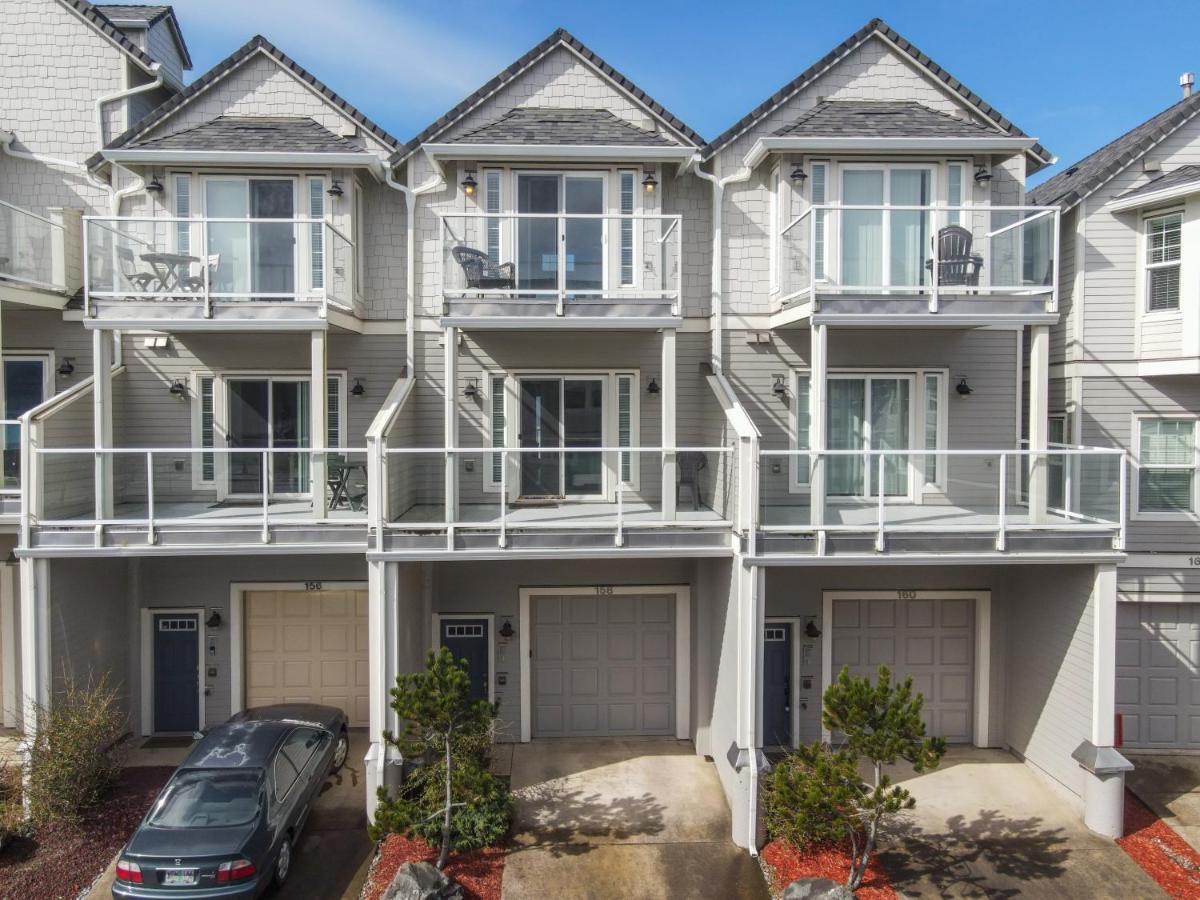 Rockaway Beach Vibes,Waterfront Oceanfront Rockaway Beach House Near Downtown,Wifi, Washer Dryer Exteriör bild